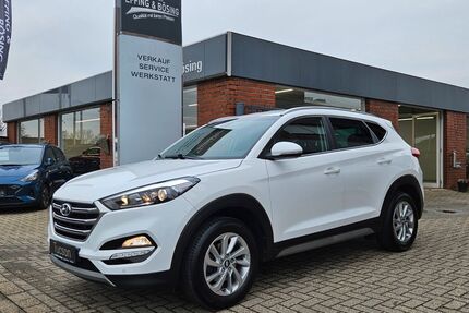 Hyundai TUCSON Gebrauchtwagen