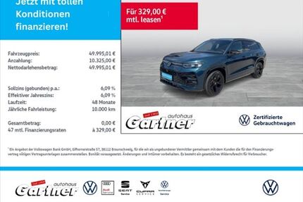 VW Tayron Gebrauchtwagen