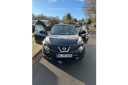 Nissan Juke Gebrauchtwagen
