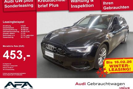 Audi A6 Gebrauchtwagen
