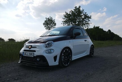 Mercedes-Benz 595 competizione 