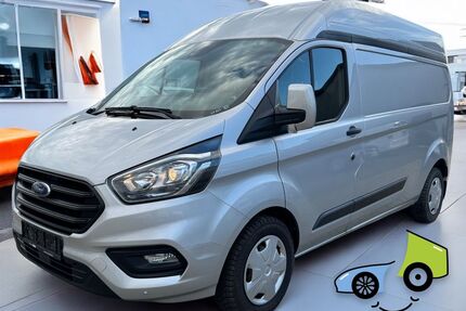 Ford Transit Custom Gebrauchtwagen