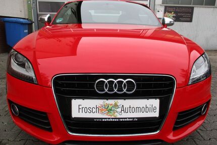 Audi TT Gebrauchtwagen