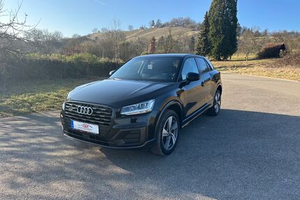 Audi Q2 Gebrauchtwagen