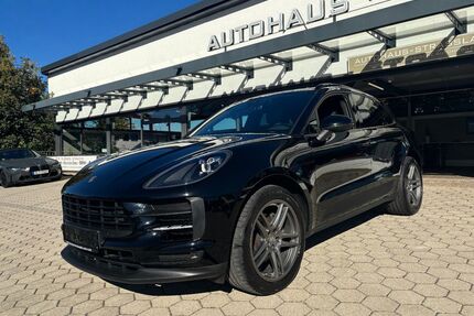 Porsche Macan Gebrauchtwagen