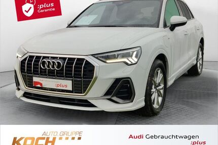 Audi Q3 Gebrauchtwagen