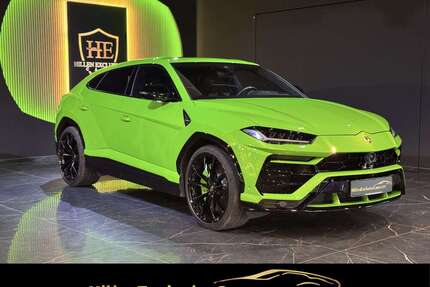 Seat Urus 
