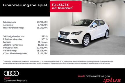 Seat Ibiza Gebrauchtwagen