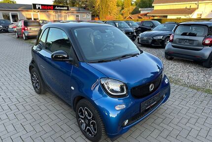 Smart ForTwo Gebrauchtwagen