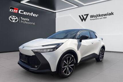 Toyota C-HR Gebrauchtwagen