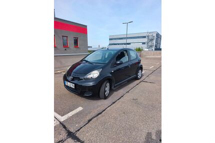 Toyota Aygo (X) Gebrauchtwagen