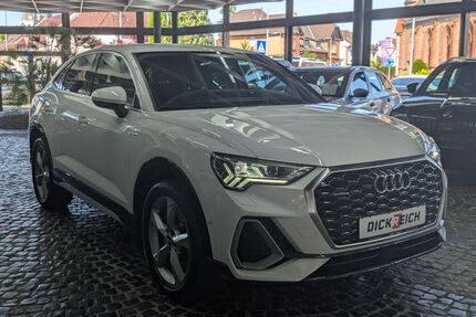 Audi Q3 Gebrauchtwagen