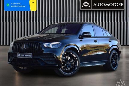 Mercedes-Benz GLE 53 AMG Gebrauchtwagen