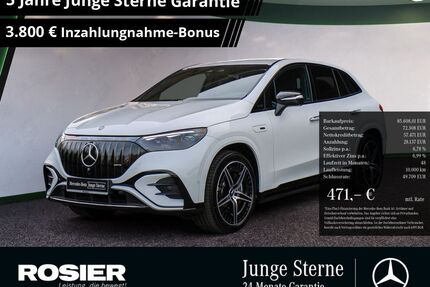 Mercedes-Benz EQE Gebrauchtwagen