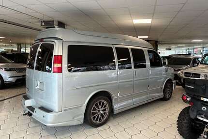 GMC Savana Gebrauchtwagen