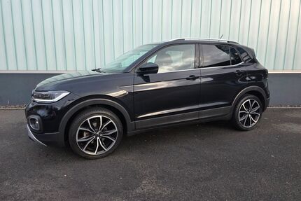 VW T-Cross Gebrauchtwagen