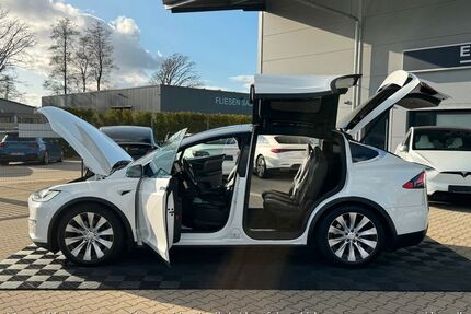 Tesla Model X Gebrauchtwagen