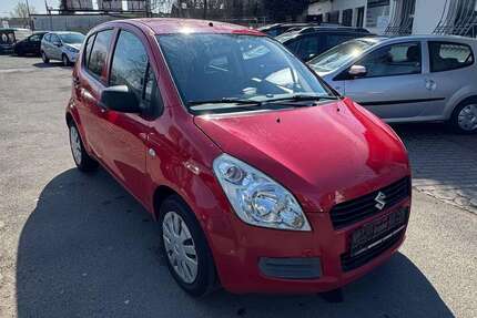 Suzuki Splash Gebrauchtwagen