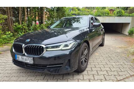 BMW 520 Gebrauchtwagen