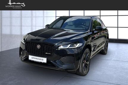 Jaguar F-Pace Gebrauchtwagen