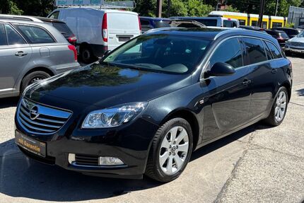 Opel Insignia Gebrauchtwagen