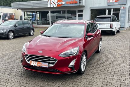 Ford Focus Gebrauchtwagen