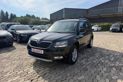 Skoda Yeti Gebrauchtwagen