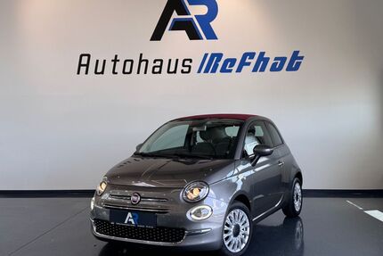 Fiat 500C Gebrauchtwagen
