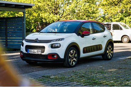 Citroen C3 Gebrauchtwagen