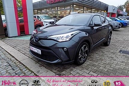 Toyota C-HR Gebrauchtwagen