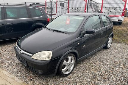 Opel Corsa Gebrauchtwagen
