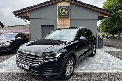 VW Touareg Gebrauchtwagen