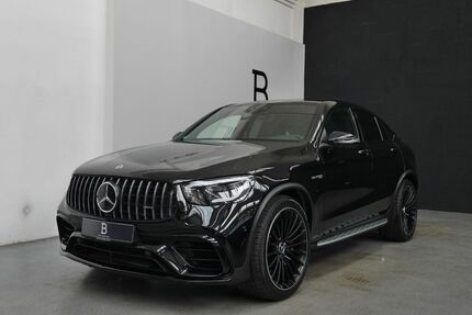 Mercedes-Benz GLC 63 AMG Gebrauchtwagen