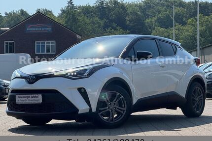 Toyota C-HR Gebrauchtwagen
