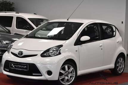 Toyota Aygo Gebrauchtwagen