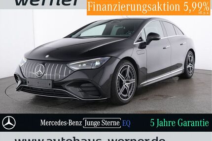 Mercedes-Benz EQE Gebrauchtwagen