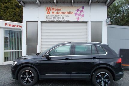 VW Tiguan Gebrauchtwagen