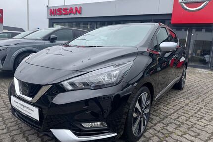 Nissan Micra Gebrauchtwagen