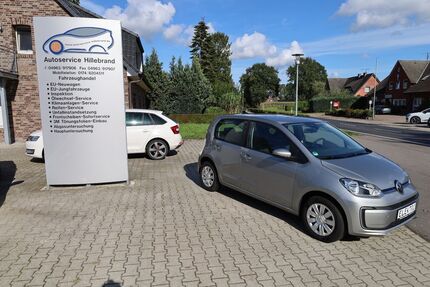VW e-up! Gebrauchtwagen