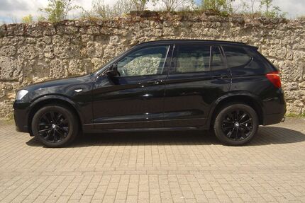 BMW X3 Gebrauchtwagen