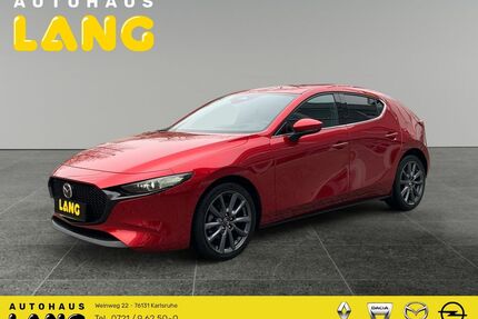 Mazda 3 Gebrauchtwagen
