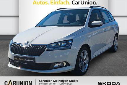 Skoda Fabia Gebrauchtwagen