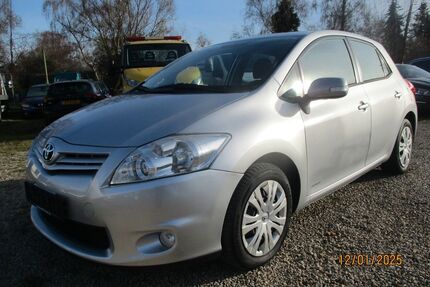 Toyota Auris Gebrauchtwagen