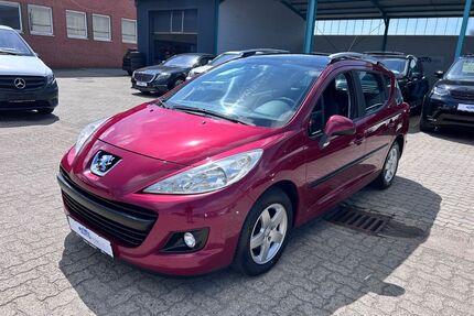 Peugeot 207 Gebrauchtwagen