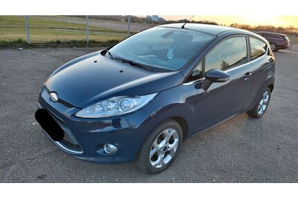 Ford Fiesta Gebrauchtwagen