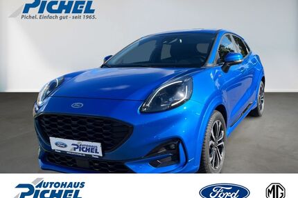 Ford Puma Gebrauchtwagen