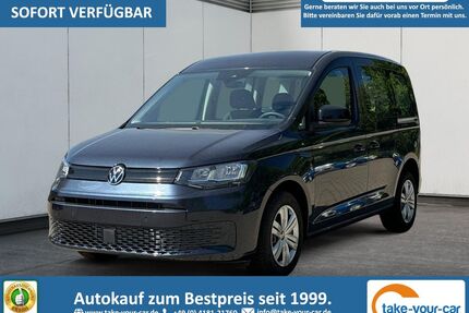 VW Caddy Gebrauchtwagen