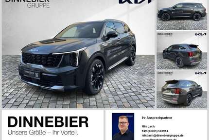 Kia Sorento Gebrauchtwagen