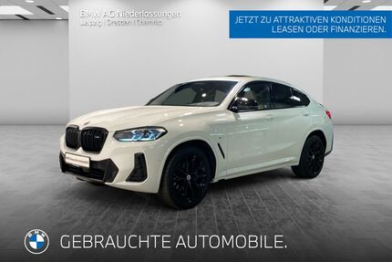 BMW X4 M40 Gebrauchtwagen