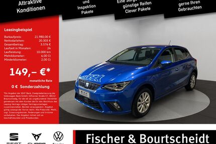 Seat Ibiza Gebrauchtwagen